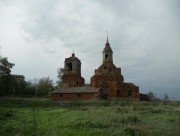 Церковь Покрова Пресвятой Богородицы - Покровское - Становлянский район - Липецкая область