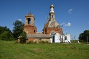 Церковь Покрова Пресвятой Богородицы - Покровское - Становлянский район - Липецкая область