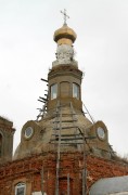 Церковь Покрова Пресвятой Богородицы, купол<br>, Покровское, Становлянский район, Липецкая область