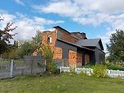 Церковь Зосимы и Савватия Соловецких, Борки, Тербунский район, Липецкая область