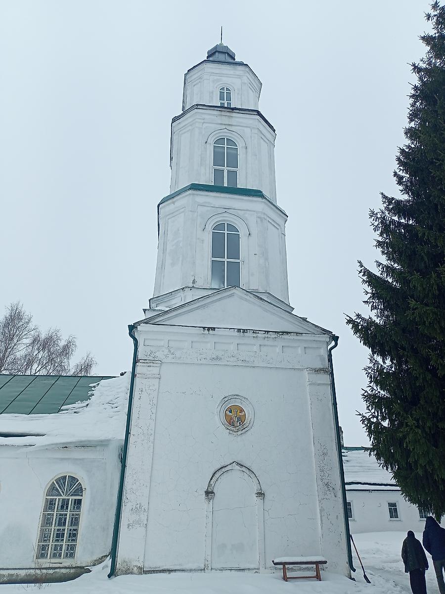 архитектурные детали. Церковь Вознесения Господня, Бурдино (Тербунский район, Липецкая область)