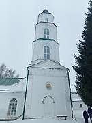 Бурдино. Вознесения Господня, церковь