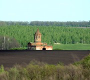 Церковь Успения Пресвятой Богородицы, , Шипово, Становлянский район, Липецкая область