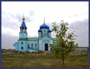 Церковь Покрова Пресвятой Богородицы - Черницыно - Октябрьский район - Курская область