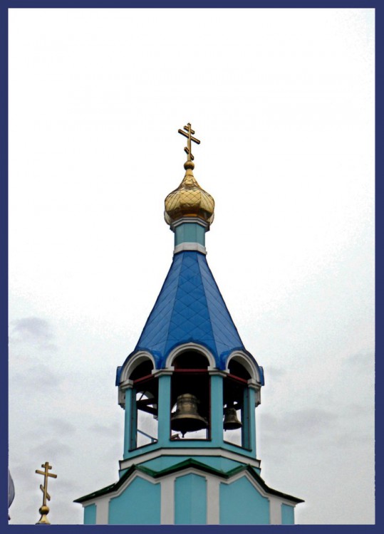 Церковь Покрова Пресвятой Богородицы, Черницыно (Октябрьский район, Курская область). архитектурные детали