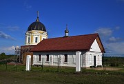 Озерки. Петра и Павла, церковь