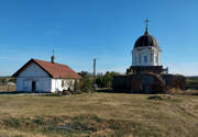 Озерки. Петра и Павла, церковь