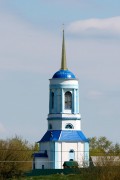 Церковь Димитрия Солунского - Урицкое - Тербунский район - Липецкая область