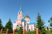 Церковь Марии Магдалины - Евгеньевка - Касторенский район - Курская область
