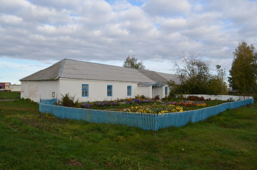 Церковь Космы и Дамиана (новая), Верхняя Мосоловка (Усманский район, Липецкая область). фасады