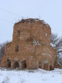 Шагаро-Петровское. Церковь Рождества Христова