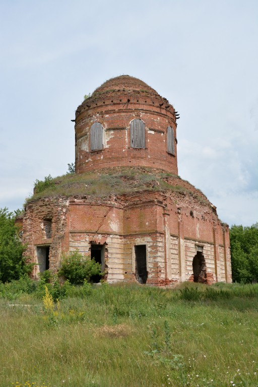 Церковь иконы Божией Матери 