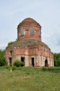 Церковь иконы Божией Матери "Знамение" - Знаменка - Горшеченский район - Курская область