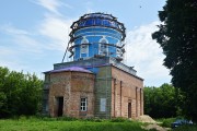 Церковь иконы Божией Матери "Знамение", , Знаменка, Горшеченский район, Курская область