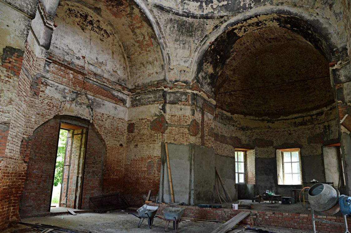 Церковь иконы Божией Матери 
