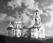 Церковь Воздвижения Креста Господня, Источник: http://gorshechnoe.prihod.ru/gorshechenskoe_blagochinie/view/id/1171340<br>, Ясенки, Горшеченский район, Курская область