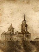 Церковь Воздвижения Креста Господня, Источник: http://gorshechnoe.prihod.ru/gorshechenskoe_blagochinie/view/id/1171340<br>, Ясенки, Горшеченский район, Курская область