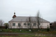 Церковь Воздвижения Креста Господня, , Ясенки, Горшеченский район, Курская область
