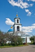 Крутченская Байгора. Троицы Живоначальной, церковь