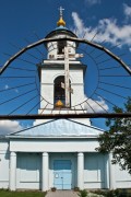 Церковь Троицы Живоначальной - Крутченская Байгора - Усманский район - Липецкая область