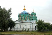Церковь Троицы Живоначальной - Крутченская Байгора - Усманский район - Липецкая область
