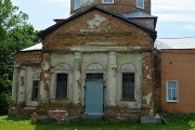 Церковь Димитрия Солунского - Средние Апочки - Горшеченский район - Курская область