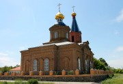 Церковь Тихвинской иконы Божией Матери - Бараново - Горшеченский район - Курская область