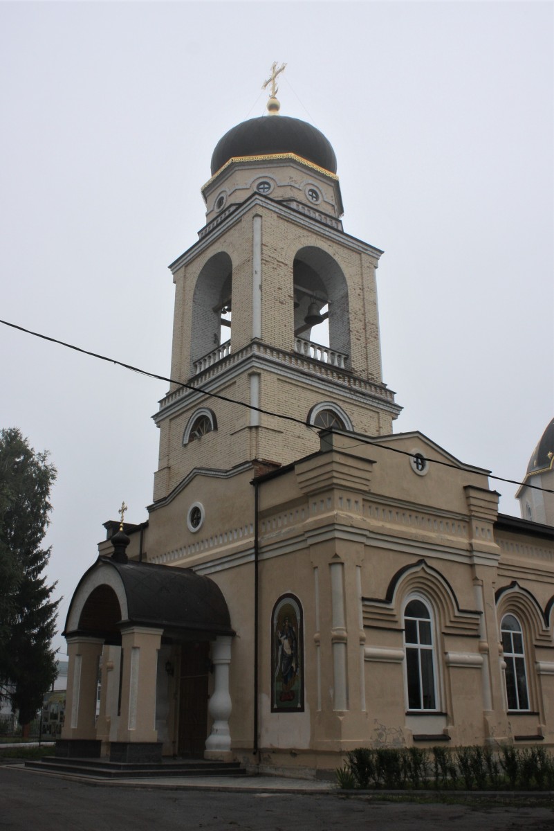 Церковь Николая Чудотворца, Горшечное (Горшеченский район, Курская область). архитектурные детали