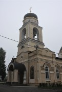 Церковь Николая Чудотворца - Горшечное - Горшеченский район - Курская область