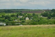 Церковь Успения Пресвятой Богородицы, , Глазово, Конышёвский район, Курская область