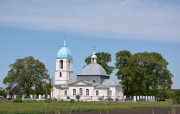 Церковь Покрова Пресвятой Богородицы - Кунье - Горшеченский район - Курская область