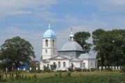 Церковь Покрова Пресвятой Богородицы - Кунье - Горшеченский район - Курская область