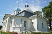 Церковь Покрова Пресвятой Богородицы - Кунье - Горшеченский район - Курская область