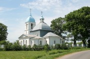 Церковь Покрова Пресвятой Богородицы - Кунье - Горшеченский район - Курская область