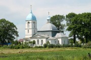 Церковь Покрова Пресвятой Богородицы - Кунье - Горшеченский район - Курская область