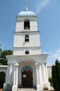 Церковь Покрова Пресвятой Богородицы, колокольня<br>, Кунье, Горшеченский район, Курская область