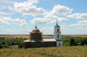 Церковь Михаила Архангела - Погожево - Касторенский район - Курская область