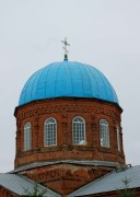 Церковь Тихона Задонского, Купол<br>, Кулевка, Горшеченский район, Курская область