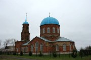 Церковь Тихона Задонского - Кулевка - Горшеченский район - Курская область