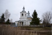 Церковь Казанской иконы Божией Матери, , Ключ, Горшеченский район, Курская область