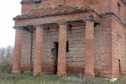 Церковь Рождества Христова (старая) - Верхняя Колыбелька - Хлевенский район - Липецкая область