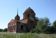 Церковь Рождества Христова (старая) - Верхняя Колыбелька - Хлевенский район - Липецкая область