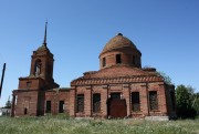 Церковь Рождества Христова (старая) - Верхняя Колыбелька - Хлевенский район - Липецкая область