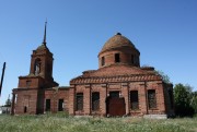 Церковь Рождества Христова - Верхняя Колыбелька - Хлевенский район - Липецкая область