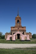 Церковь Рождества Христова (старая) - Верхняя Колыбелька - Хлевенский район - Липецкая область