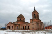 Церковь Рождества Христова (старая) - Верхняя Колыбелька - Хлевенский район - Липецкая область
