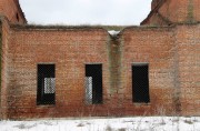 Церковь Рождества Христова (старая) - Верхняя Колыбелька - Хлевенский район - Липецкая область