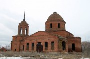 Церковь Рождества Христова (старая) - Верхняя Колыбелька - Хлевенский район - Липецкая область