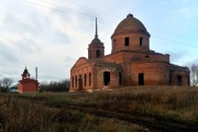 Церковь Рождества Христова (старая) - Верхняя Колыбелька - Хлевенский район - Липецкая область