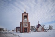 Церковь Михаила Архангела, , Сторожевое, Усманский район, Липецкая область
